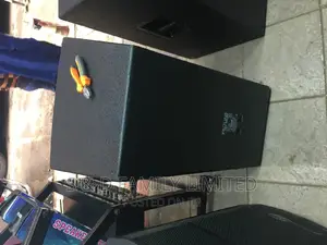 Proline Wooden Midrange Speaker 2500 Watts