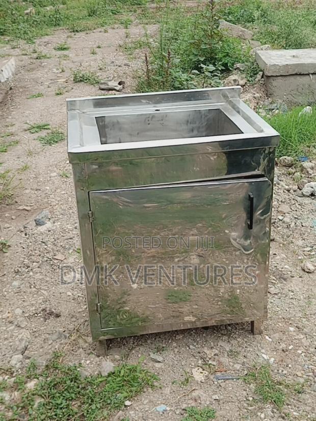 Standard Fine Hands Washing Station - main view