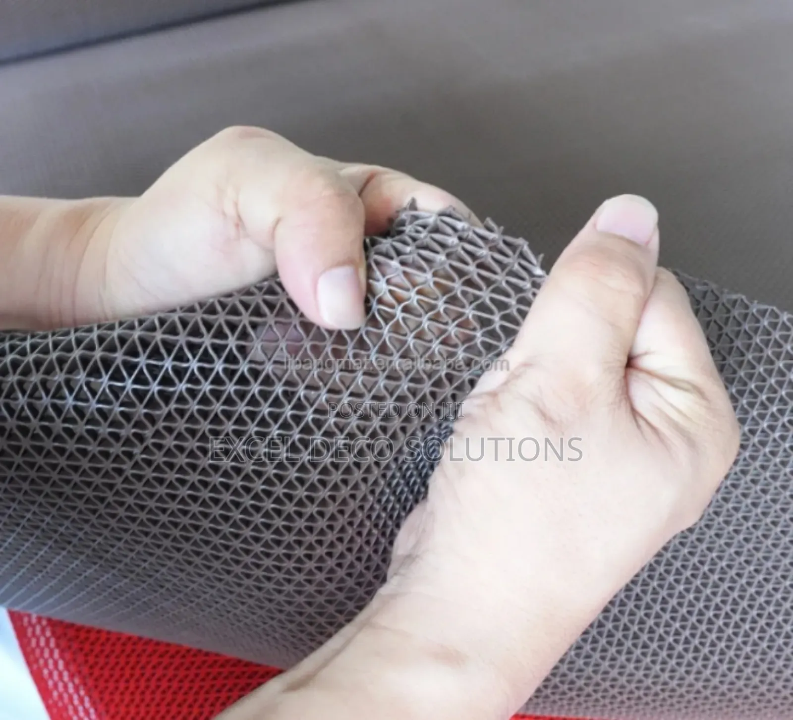 Heavy-Duty Anti-Slip Mat for Wet Slippery Surfaces