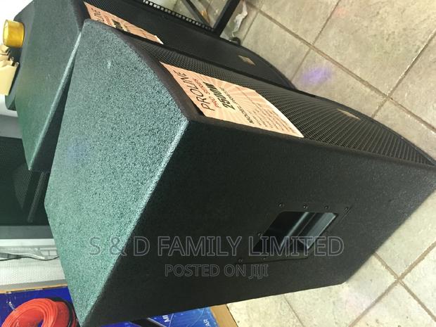 Proline Wooden Midrange Speaker 2500 Watts - thumbnail 6