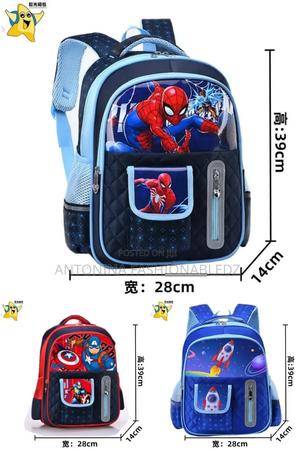 Boys Themed Bag - main view