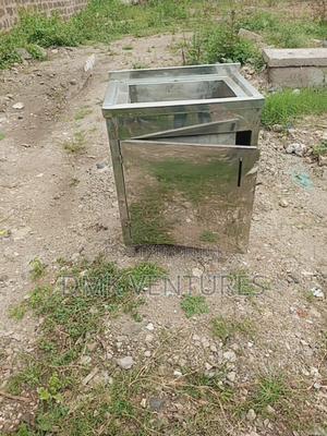 Modernized Stainless Single Sink/ Hands Washing Station - thumbnail 2