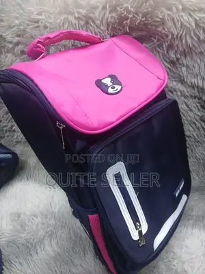 Water Resistance School Bag Everyday Bag