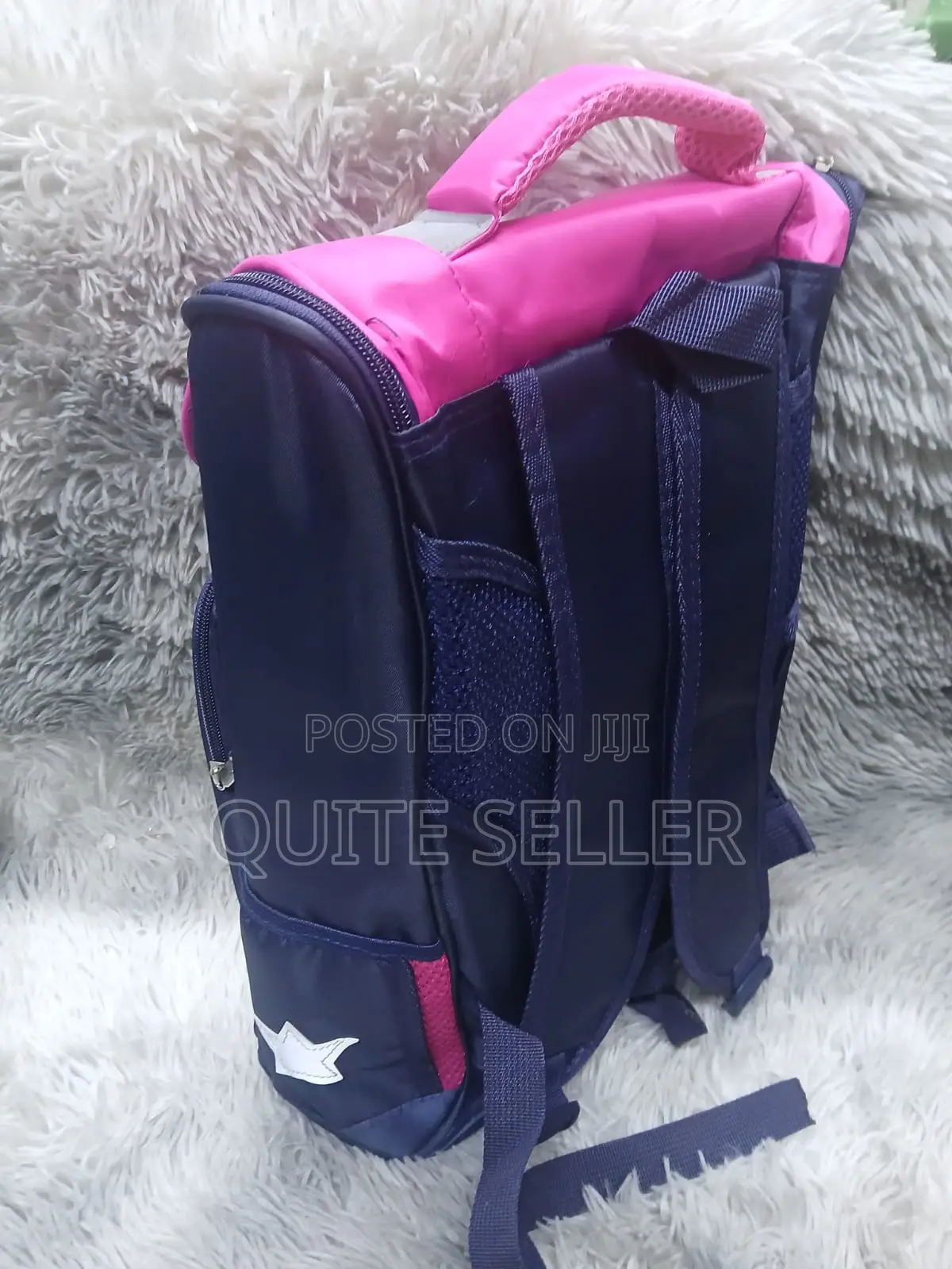 Water Resistance School Bag Everyday Bag