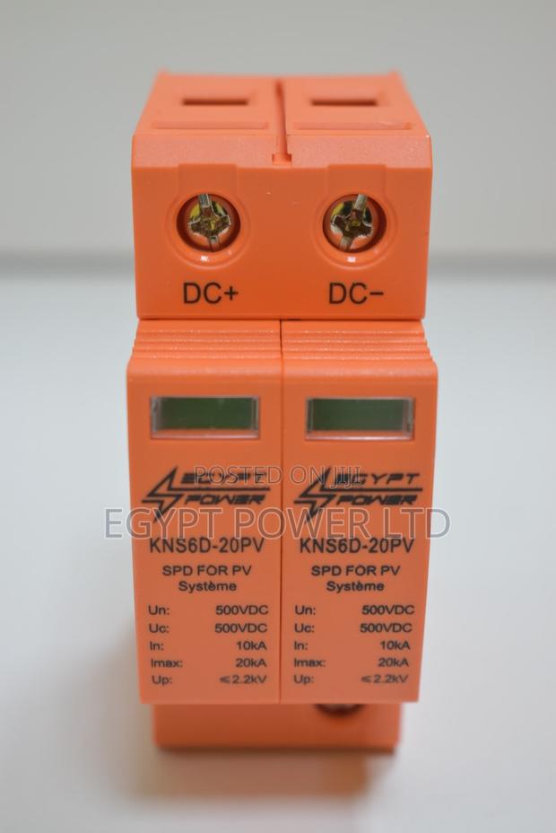 Surge Protective Device SPD 2p/500v - thumbnail 3