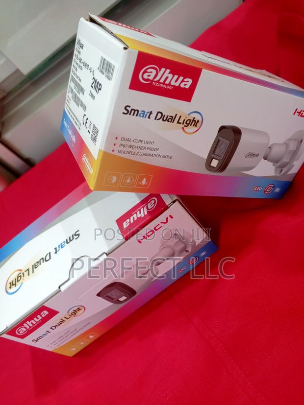 Dh-Hac-B1a21p-U-Il 2mp Bullet Dahua Camera - main view