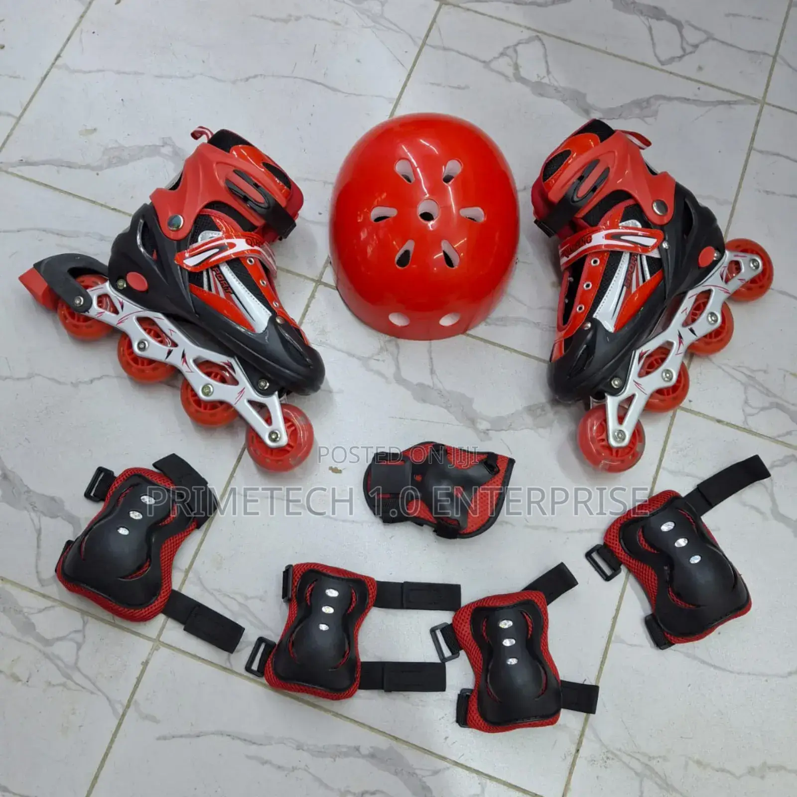 Magic Skate Shoe Set