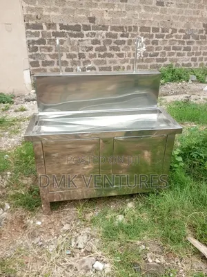 Elevated Professional Water Refiling Station