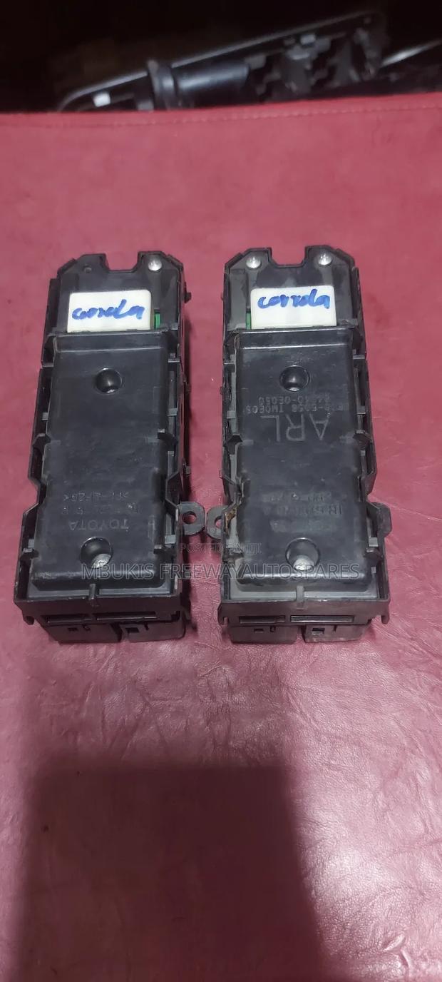 Door Main Switch Toyota Corolla New Model - thumbnail 2