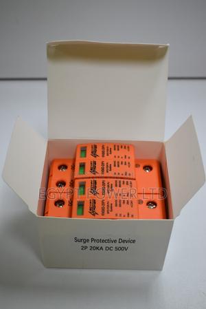 Surge Protective Device SPD 2p/500v - thumbnail 2