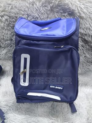 Sm Baby Reflective Waterproof Large Capacity School Backpack - thumbnail 2