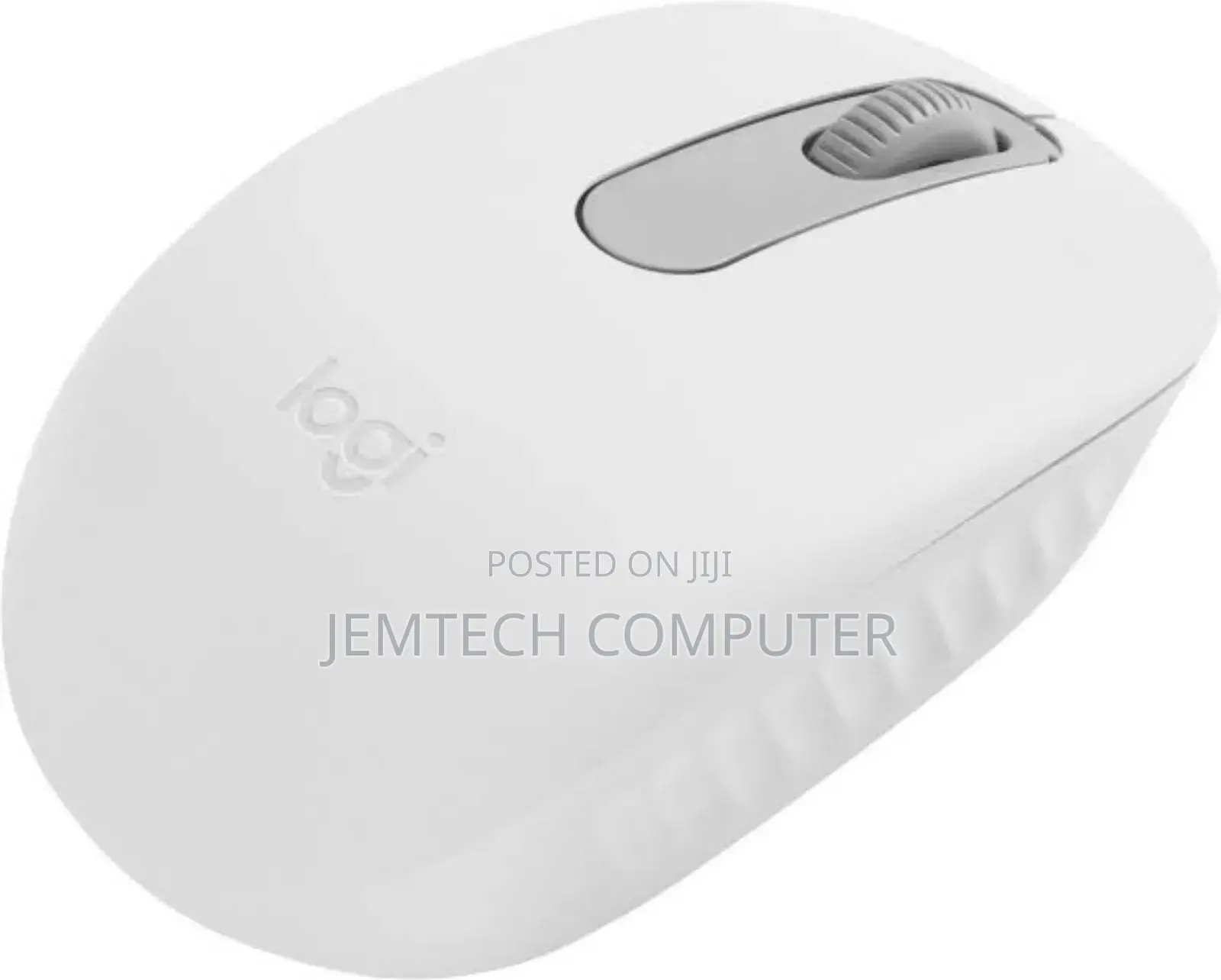 Logitech M196 Bluetooth Mouse - Off-White
