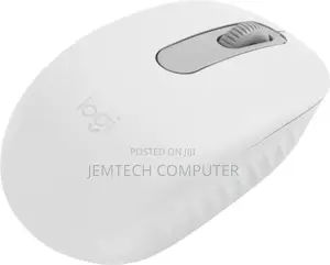 Logitech M196 Bluetooth Mouse - Off-White