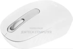 Logitech M196 Bluetooth Mouse - Off-White