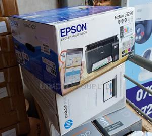 Classic Epson Ecotank L3250 Printer - Ultra-High Page Yield - thumbnail 2