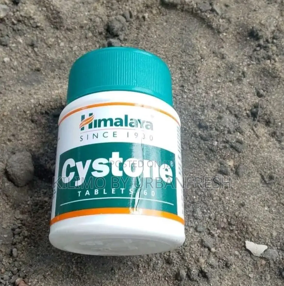 Himalaya Cystone Tablets 60’S