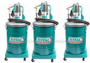 Total Grease Lubricator