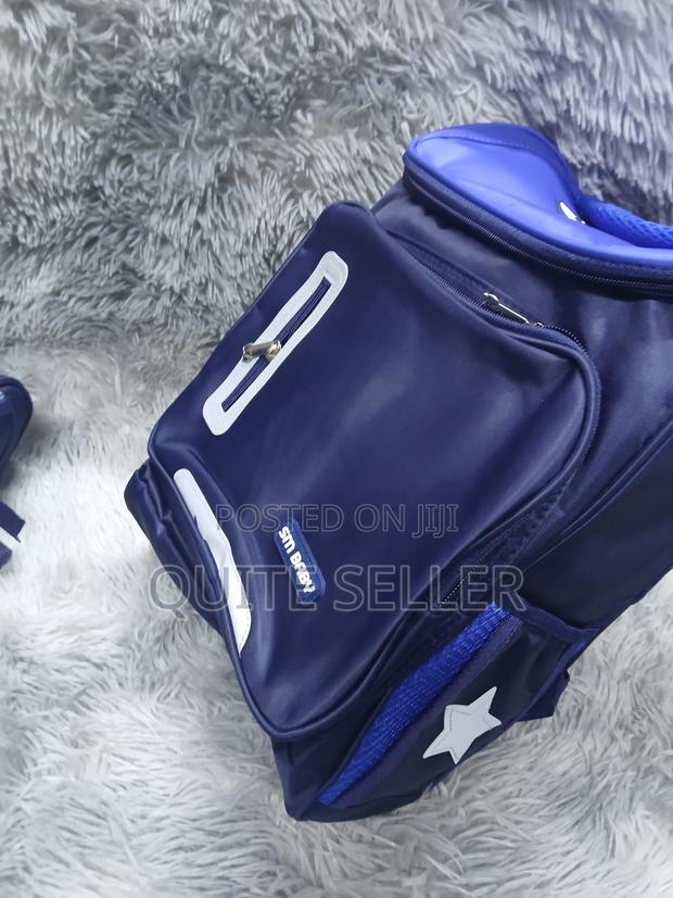 Sm Baby Reflective Waterproof Large Capacity School Backpack - thumbnail 3