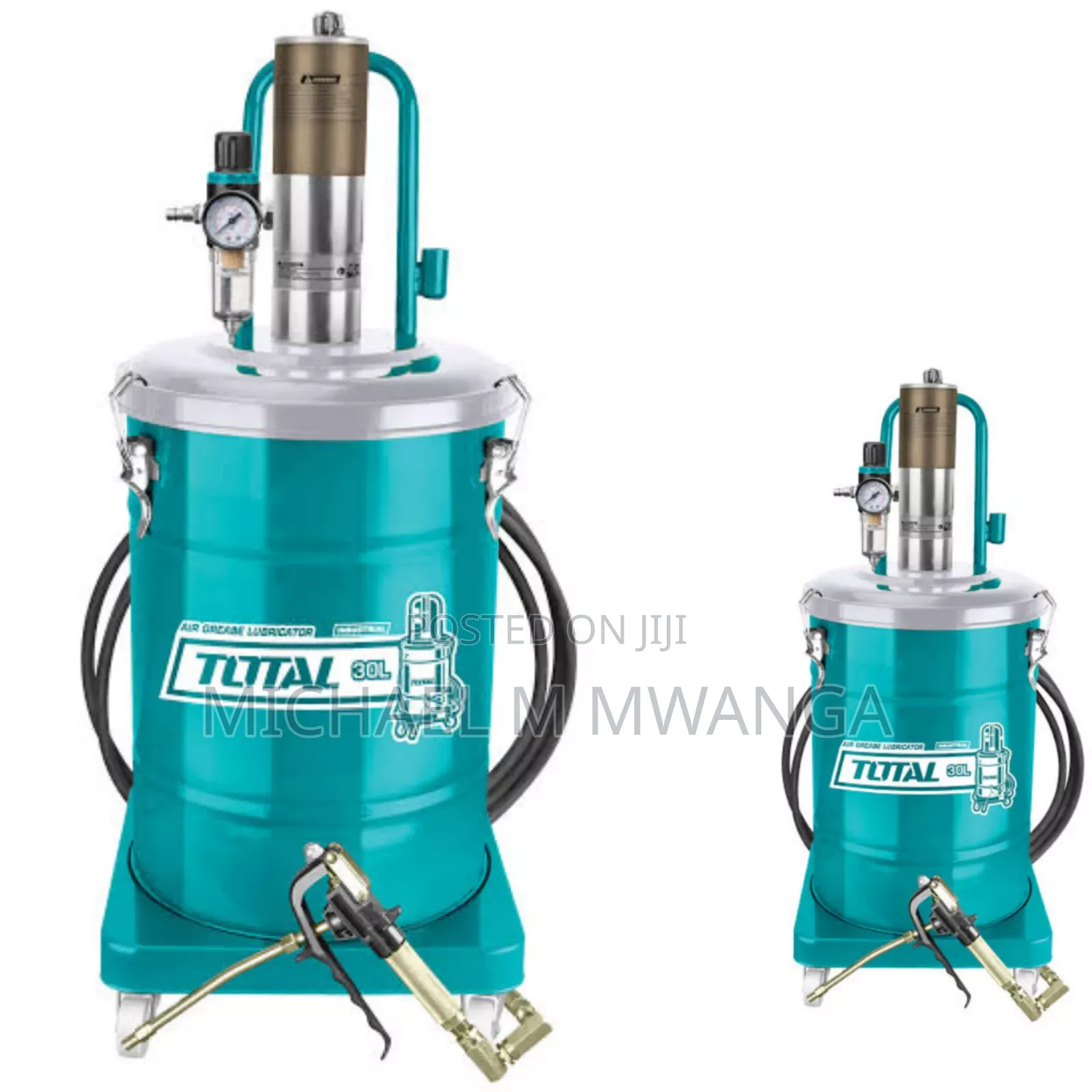 30l Grease Libricator Machine