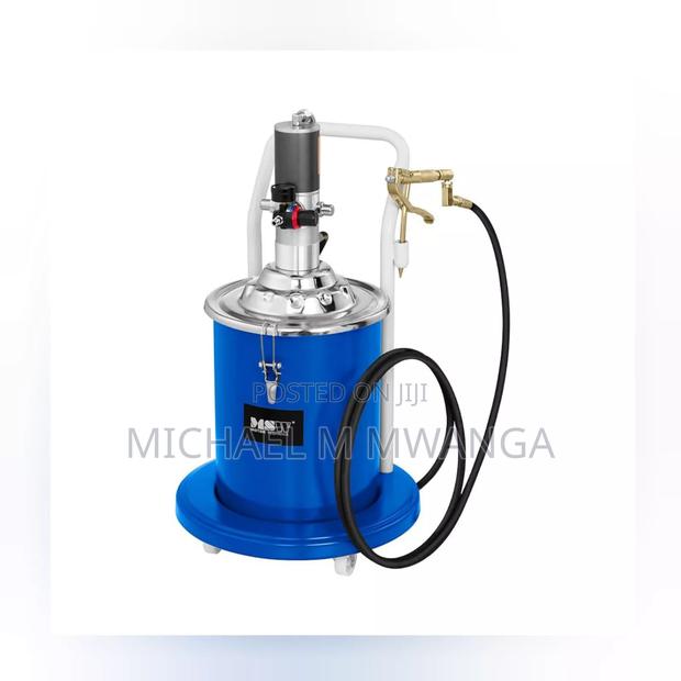 Smooth 30l Grease Libricator - main view