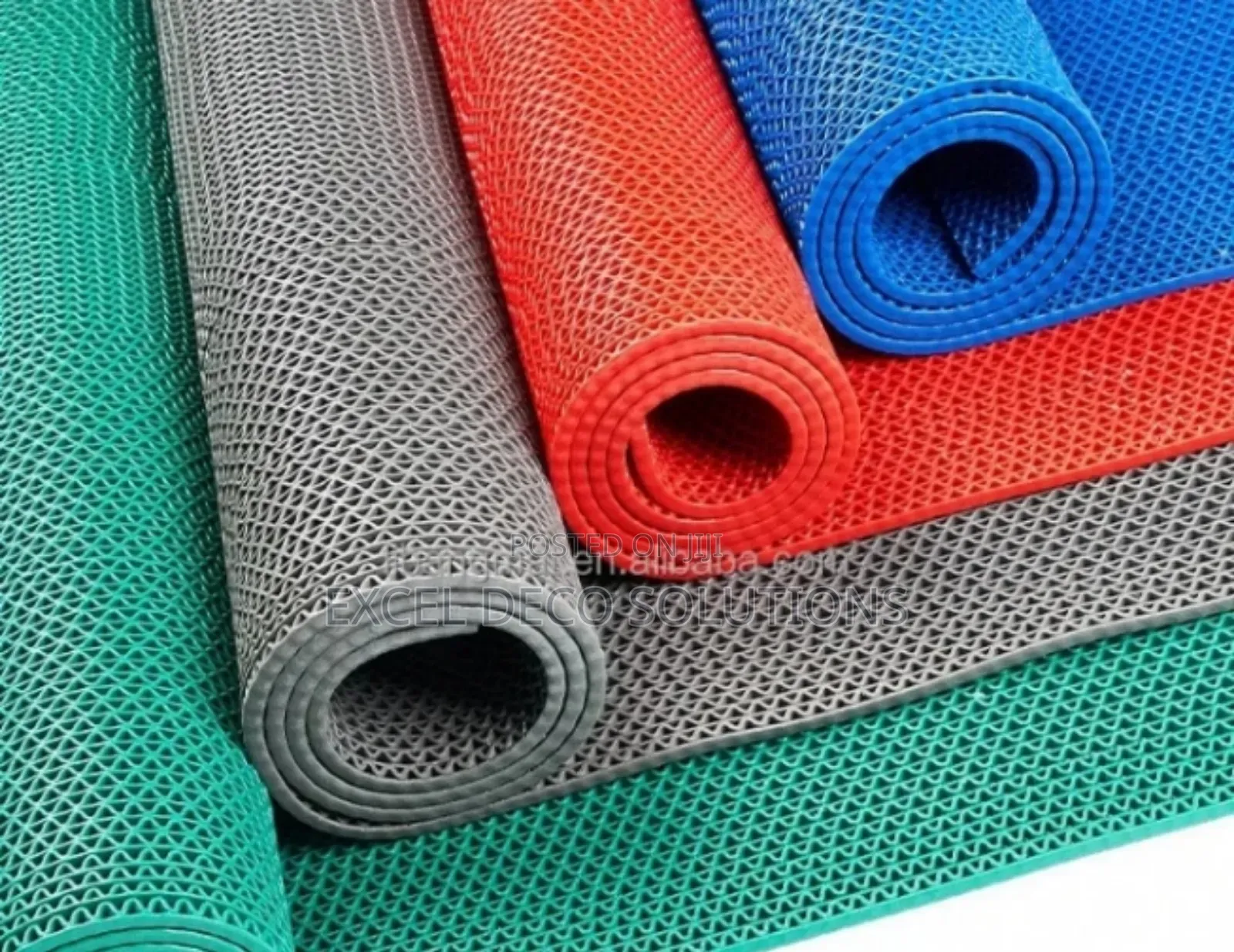 Heavy-Duty Anti-Slip S Mat – Safety Flooring for Every Space
