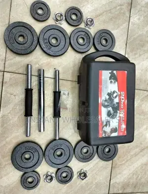 Dumbels 20kgs Dumbbells