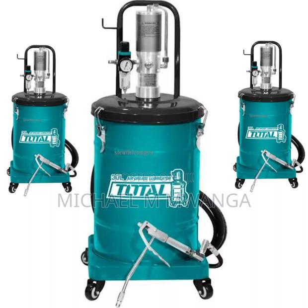 High-Pressure Grase Libricator Machine