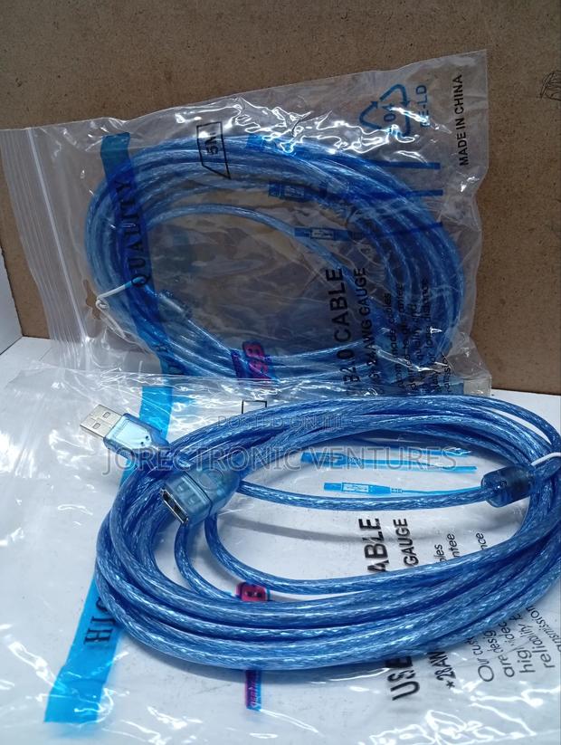 High Quality 5 Meter Usb Extension Cable - thumbnail 2