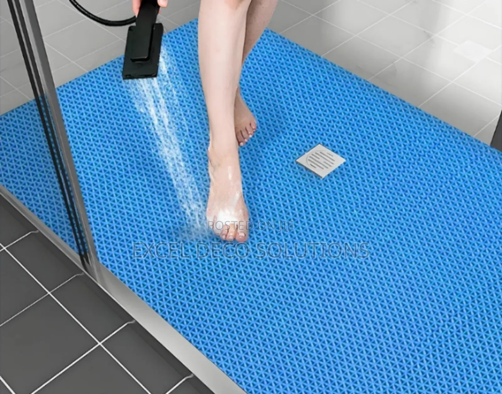 High-Quality Anti-Slip S Mat – Durable Flooring for Wet Areas