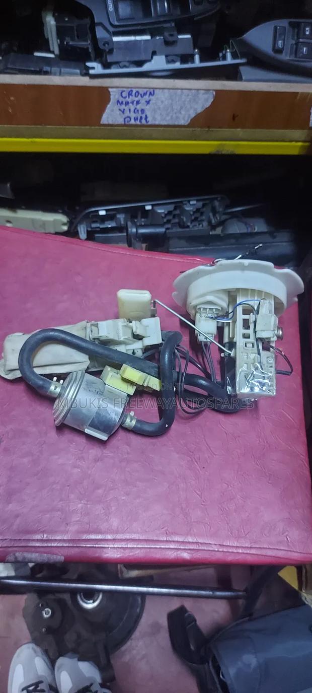 Fuel Pump Nissan Ad Y11