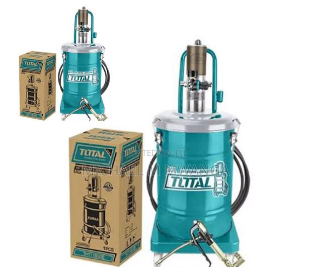 Trusted Quality 30l Grease Lubricator - main view