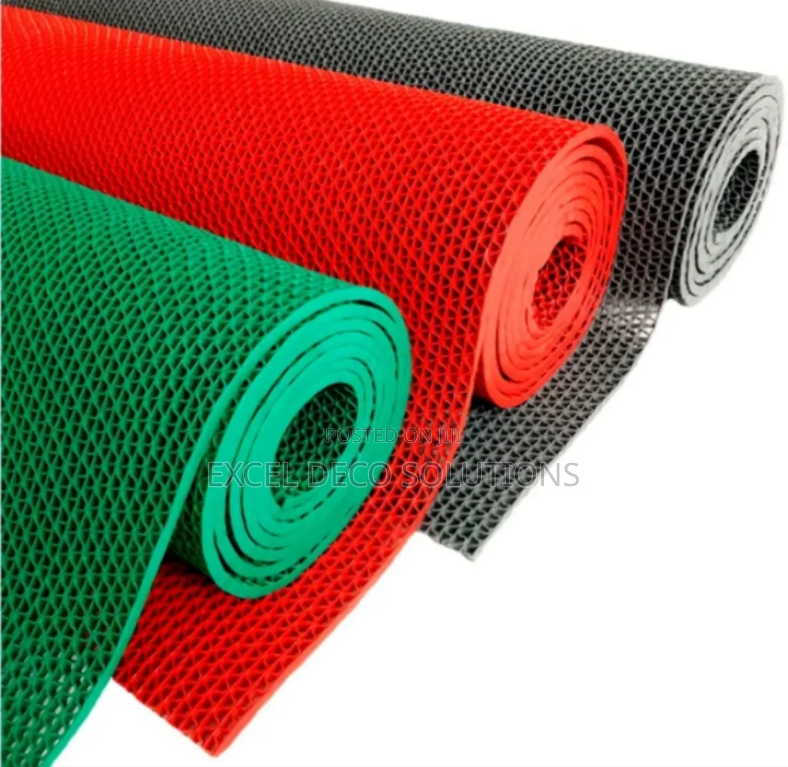 Safe Stylish Anti-Slip S Mat – Perfect for Homes and Businesses
