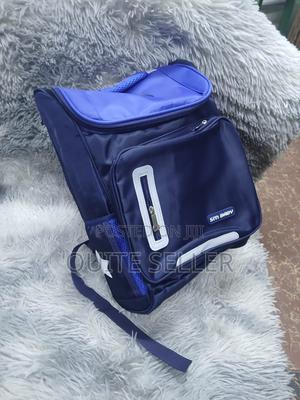 School Bag Waterproof Multifunctional Student Backpack Bag - thumbnail 2