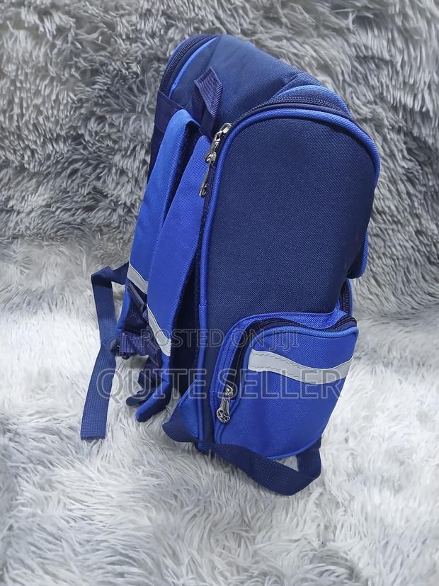 School Bag Waterproof Multifunctional Student Backpack Bag - thumbnail 3