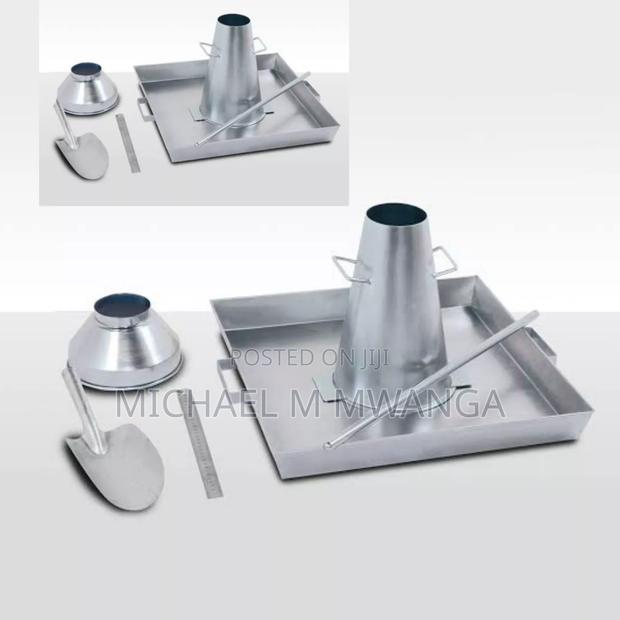 Contractor Heavy Duty Slump Cone