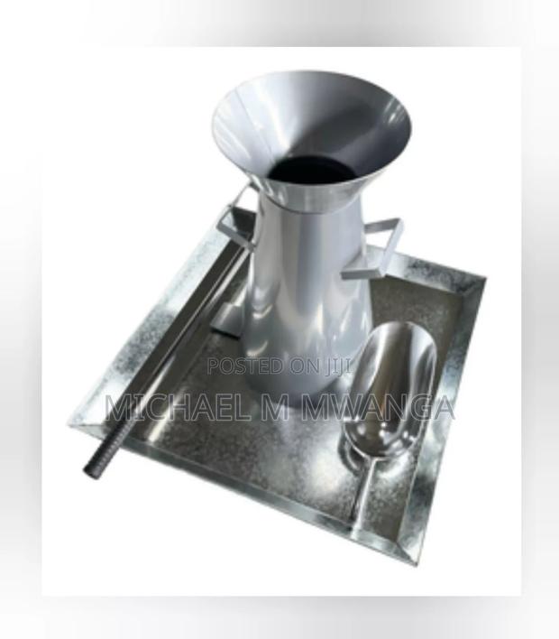Workability Testing Heavy Duty Slump Cone