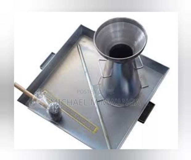 High Quality, Heavy Duty Slump Cone Kit