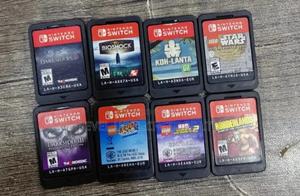 Nintendo Switch Preowned Games - main view