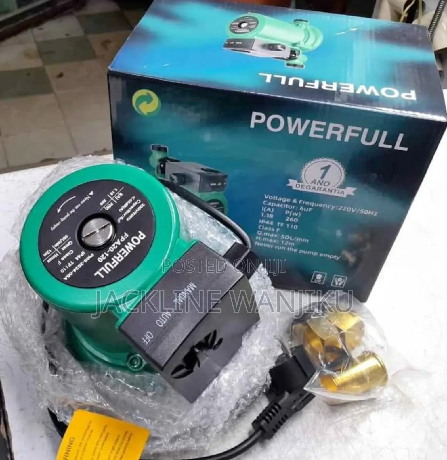 Circulation Pump/ Silent Circulartion Pump