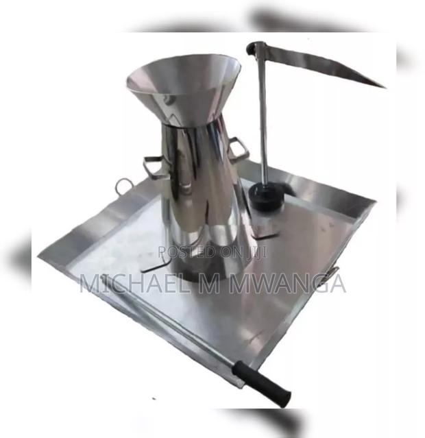 Astm Standard Heavy Duty Slump Cone Kit