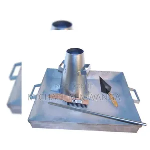 Construction Sites Slump Cone Kit