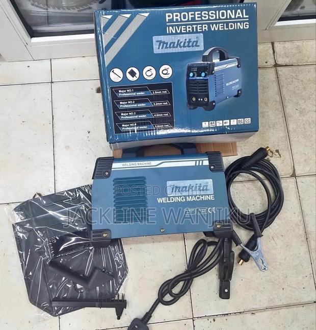 Makita Inverter Welding Machine 500amps - main view