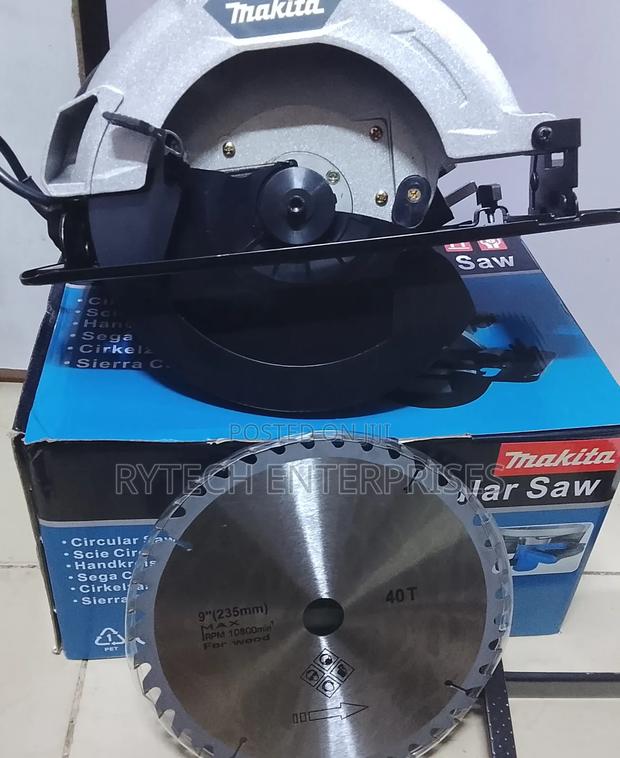 Makita Electric Circular Saw 9" - main view