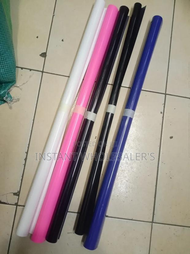 Vinyl T Shirt Quality Sticker - main view