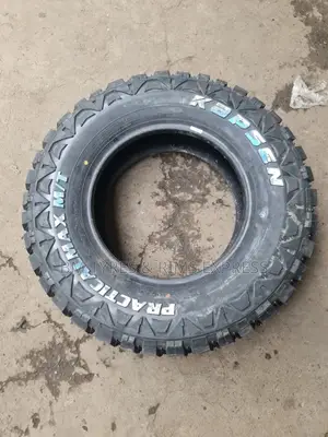 235 /75 R15 Kapsen Tyres (Mud Terrrain) Commercial.