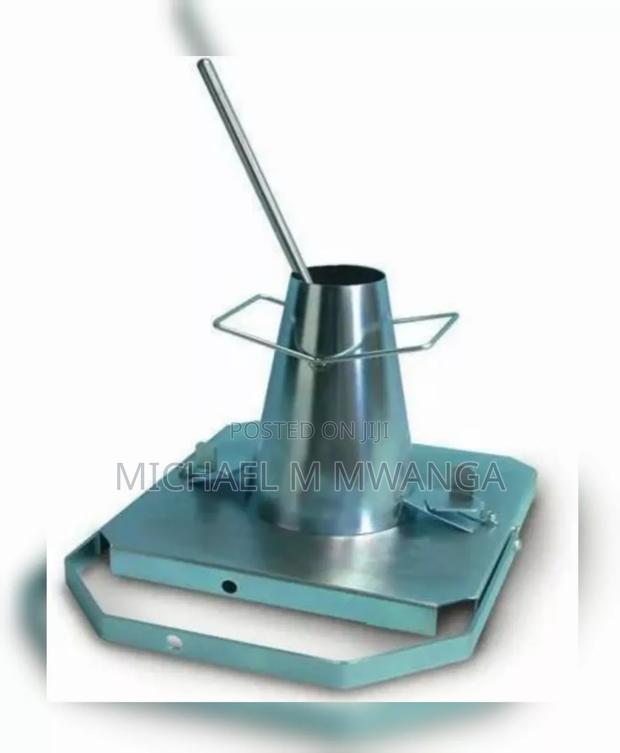 Quick Accurate Slump Cone Kit