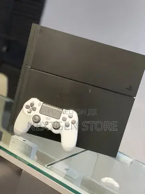 Ps4 Standard Chipped 500gb With 8+ Games Ie Fc 26,Gta v Mk,Nfs,Cod