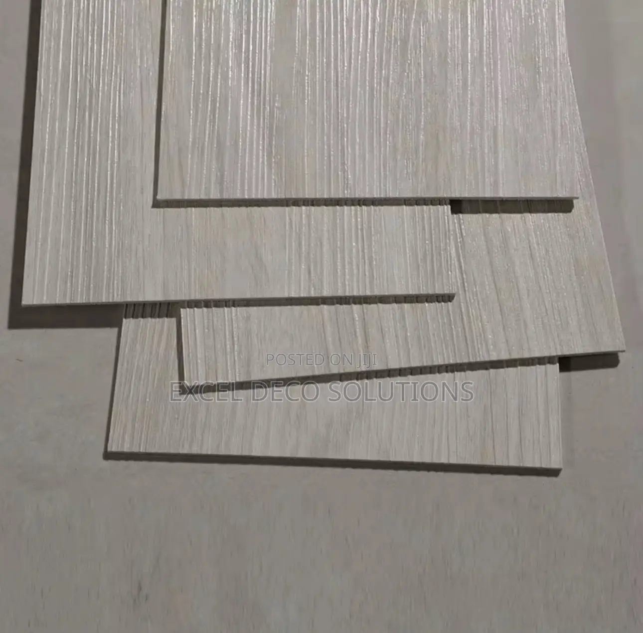 Vinyl Dry Back Planks – Wood Look Luxury Flooring