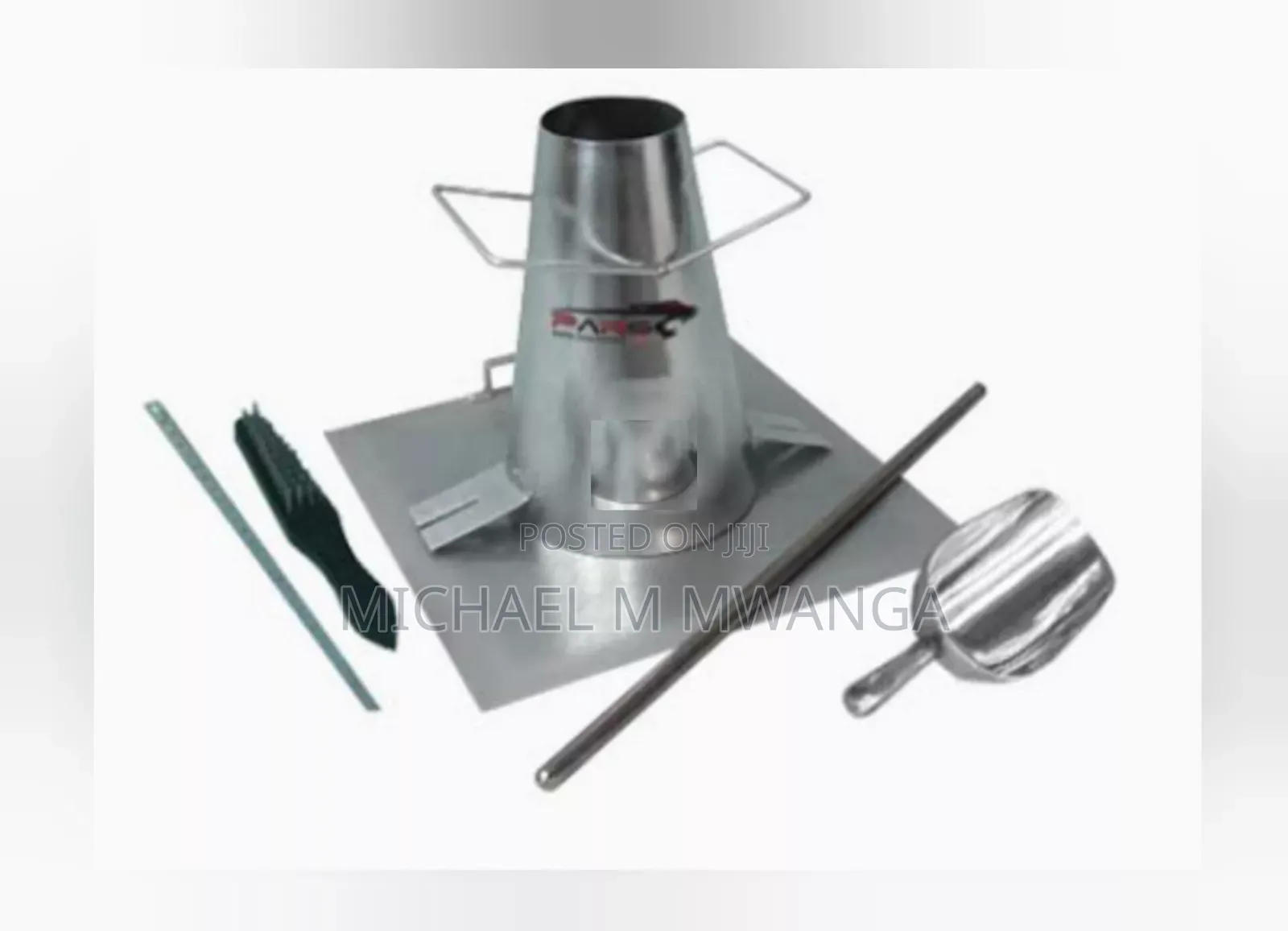 Civil Engineer Slump Con Kit