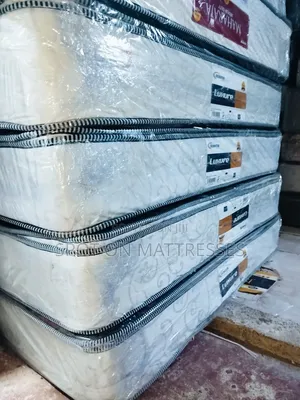 5×6 Pillow Top Bobmil Orthopedic Foam Mattresses + Free Delivery